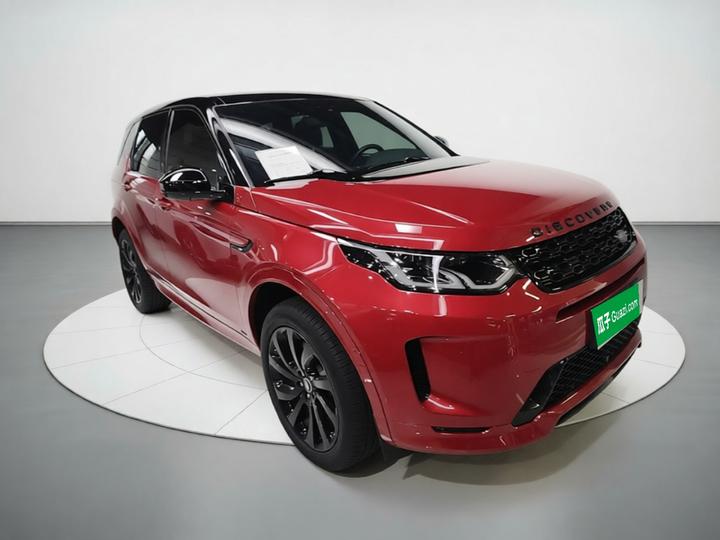 Discovery Sport 2020 249PS R-Dynamic Performance photo 3