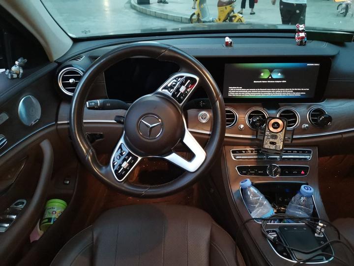 E-Class 2019 Facelift E 300 L Fashion photo 3