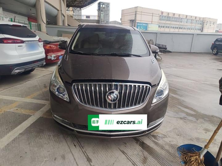 GL8 2014 3.0L GT Luxury Business photo 2