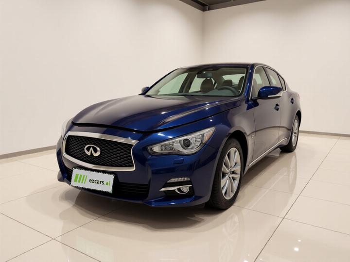 Q50L 2016 2.0T Enjoy