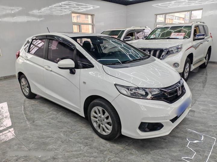 Fit 2018 1.5L CVT Comfort photo 3