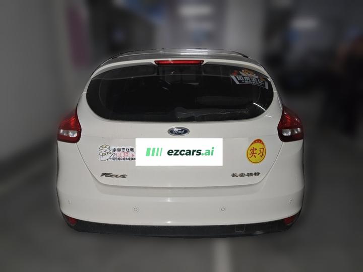 Focus 2015 Hatchback 1.6L AT photo 3