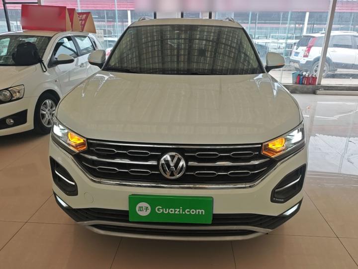 Tayron 2020 330TSI RWD Luxury Connected photo 2