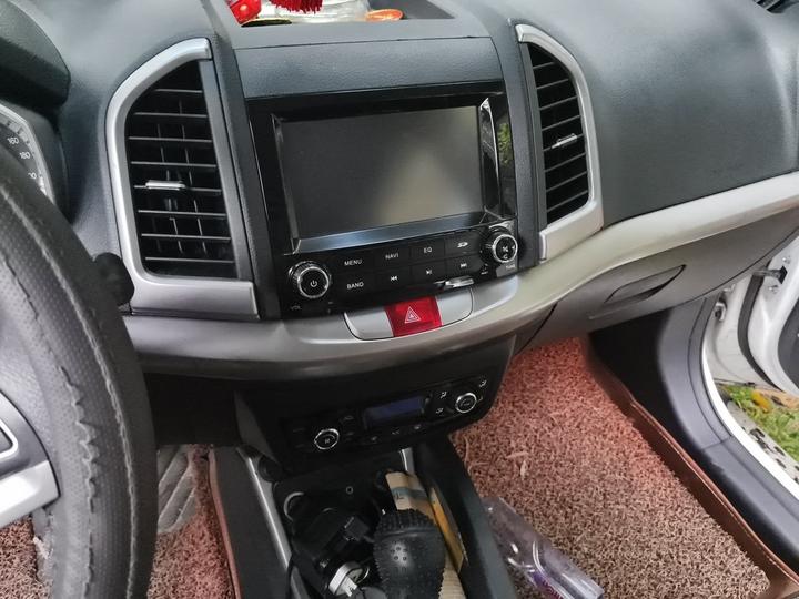 JAC Refine S3 2014 1.5L CVT Luxury Smart photo 5