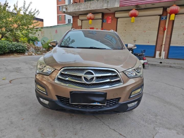 Haima S5 2018 1.6L MT Luxury photo 2