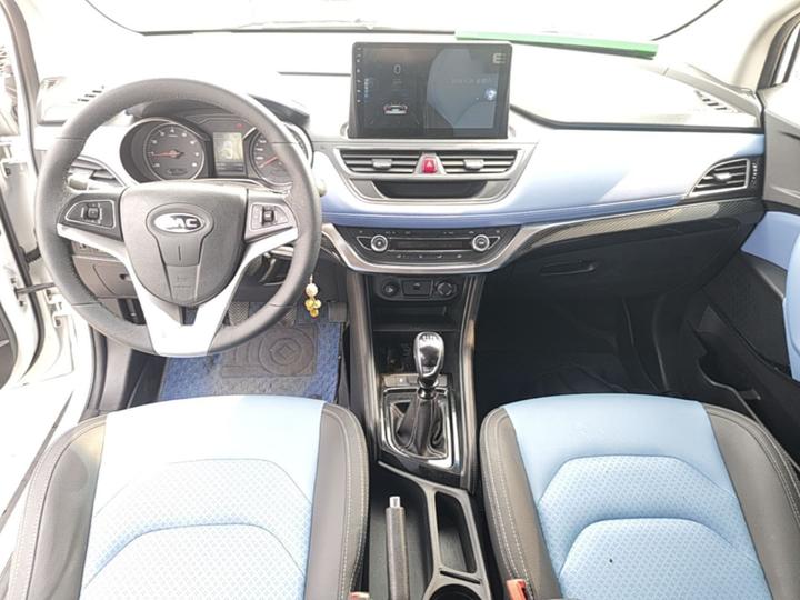 JAC Refine S3 2017 1.5L MT Luxury photo 5