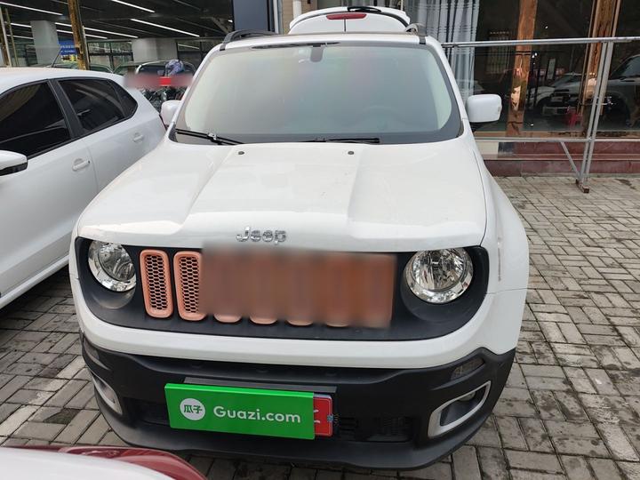 Renegade 2018 180T AT photo 2