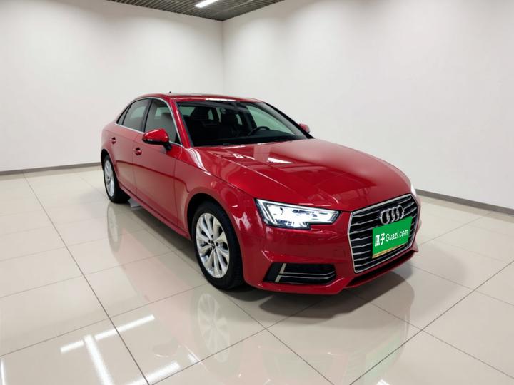 A4L 2019 40 TFSI Progressive China VI photo 3