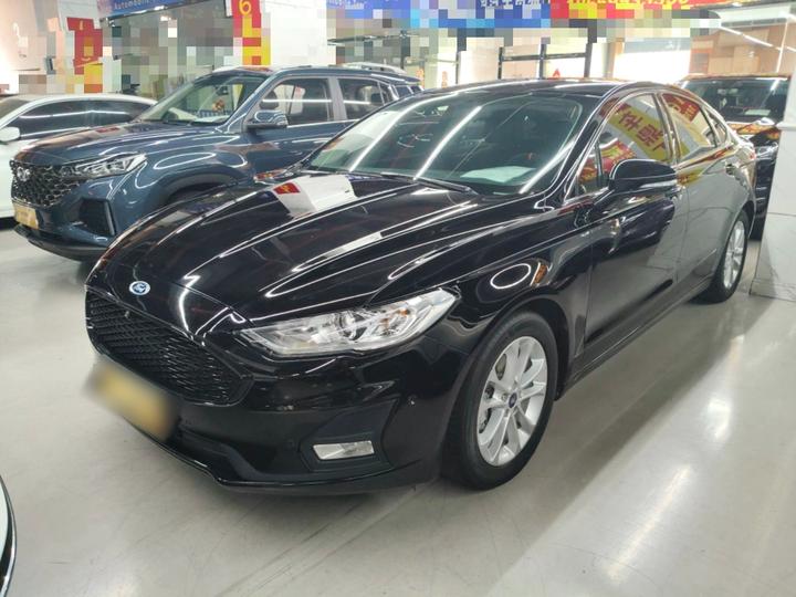 Mondeo 2020 EcoBoost 180 Fashion