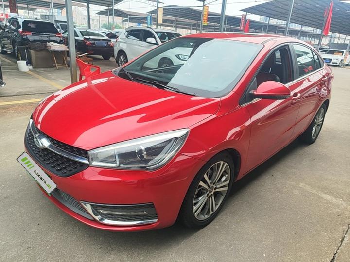 Arrizo 5 2017 1.5L CVT Luxury