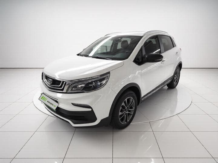 Vision X3 2020 1.5L MT Elite