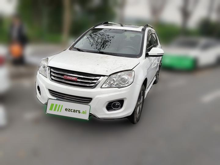 H6 2015 Upgraded 1.5T MT RWD Elite