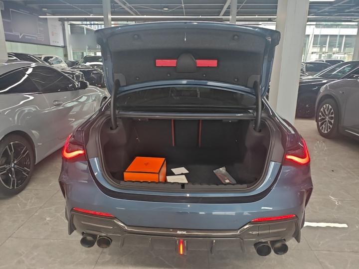 4 Series 2021 425i M Sport Package photo 8