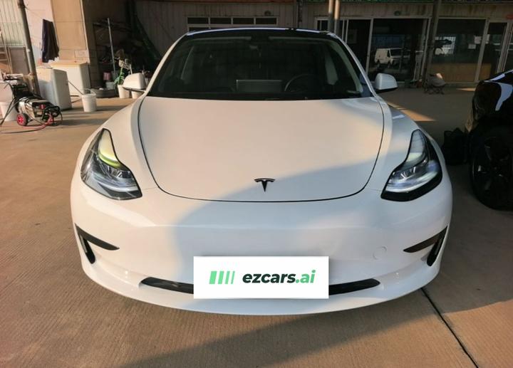 Model 3 2021 Standard Range RWD Upgraded photo 2