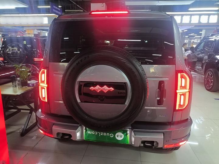Fang Cheng Bao Leopard 5 2026 210KM Max photo 5