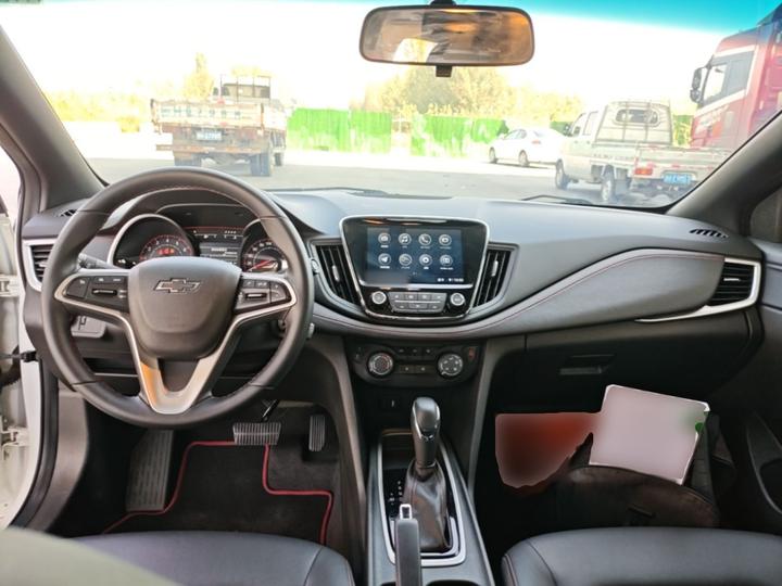 Cruze 2020 Mild Hybrid RS 330T AT photo 5
