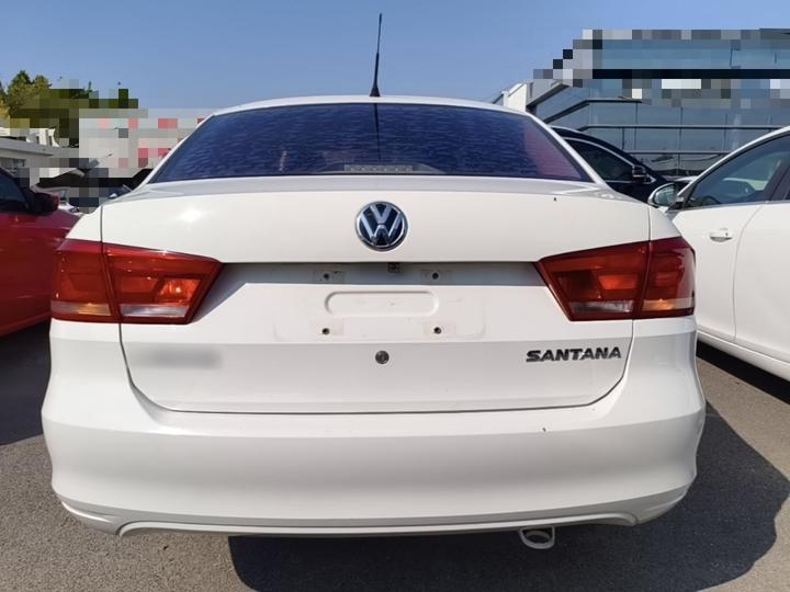 Santana 2015 1.4L MT photo 3