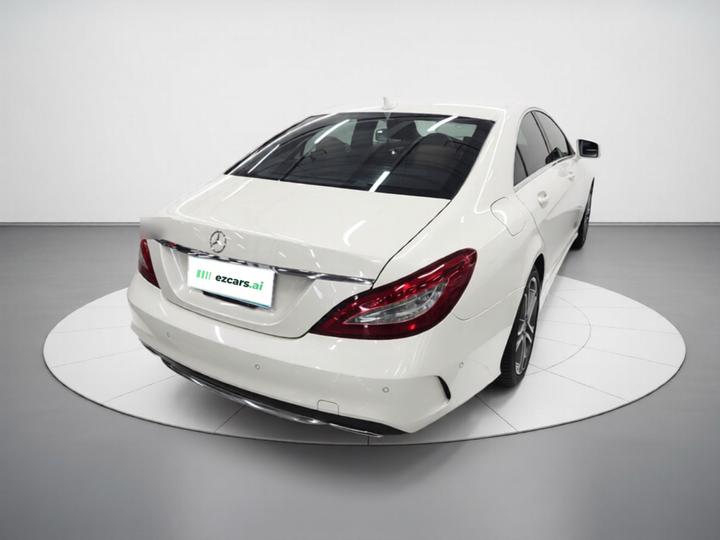 CLS 2015 CLS 260 photo 4
