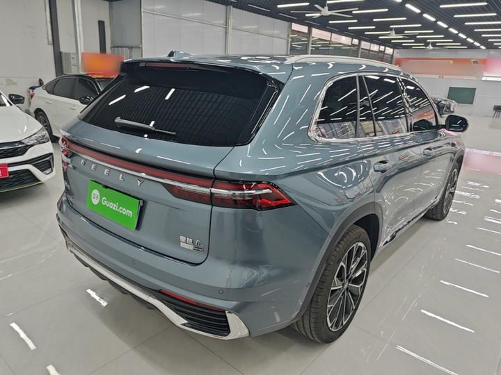 Xingyue L 2026 2.0TD AT photo 6