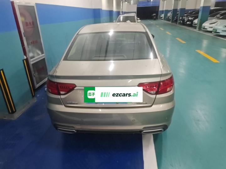 Emgrand GL 2018 1.8L DCT Elite Connected photo 6