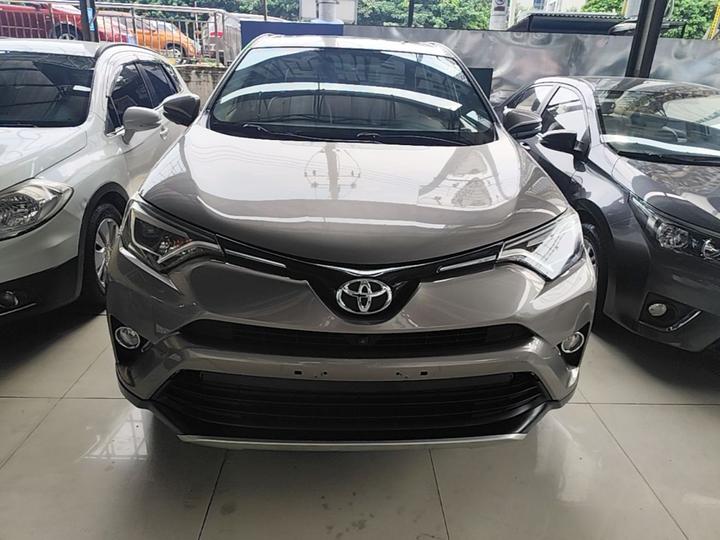 RAV4 2016 2.0L CVT RWD China V photo 2