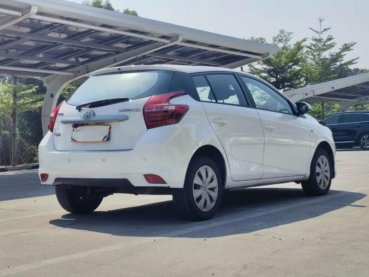 YARiS L 2016 Facelift 1.5E CVT photo 6