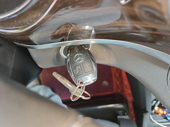 V-Class 2017 V 260 Pilot photo 8