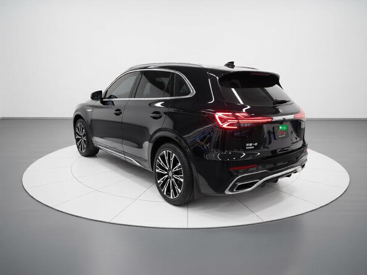 HS5 2023 2.0T AWD Pro photo 4