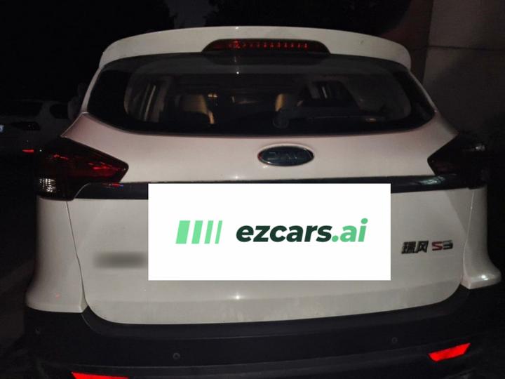 JAC Refine S3 2017 1.6L MT Luxury Smart photo 3