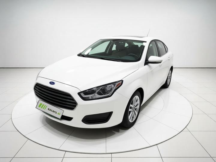 Escort 2019 Facelift 1.5L AT China VI