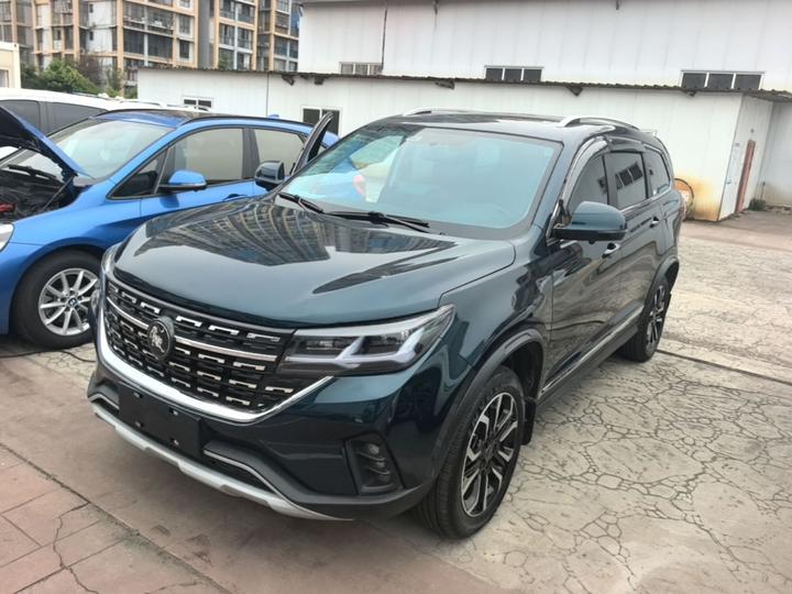 Forthing T5 2022 Prosperous 1.5T AT 7-Seater