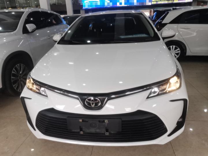 Corolla 2022 1.2T S-CVTPLUS photo 2