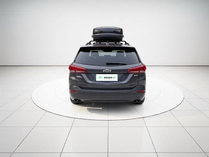 2022 Mild Hybrid 550T RS Smart photo 3