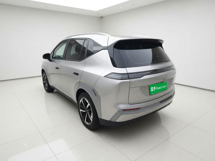 AION Y 2025 Plus 510 58.4kWh photo 4