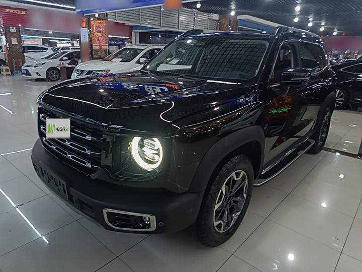 Dargo 2021 Facelift 2.0T DCT AWD