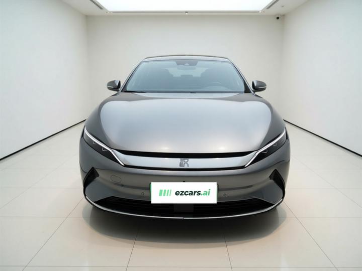 Han 2021 EV Standard Range Luxury photo 2