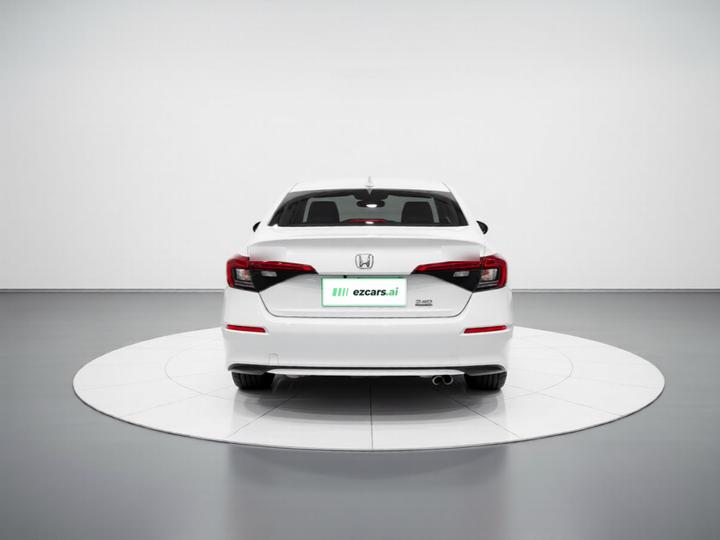 Civic 2022 240TURBO CVT Sport photo 5