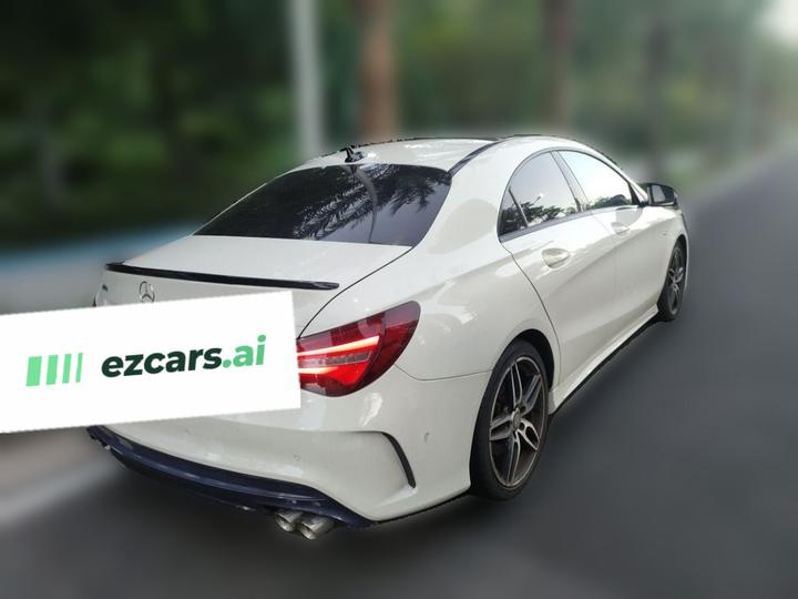 CLA 2017 CLA 220 4MATIC photo 6
