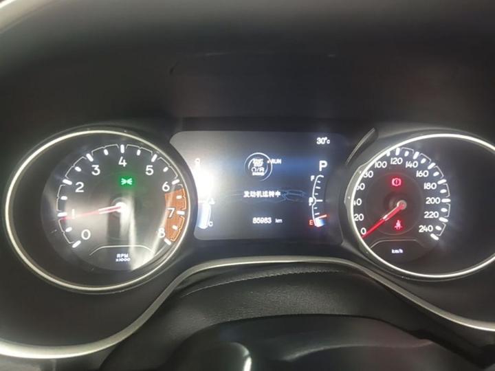 Compass 2017 200T AT AWD photo 7