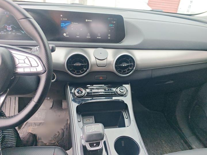 Forthing T5 EVO 2021 1.5TD DCT Platinum photo 5
