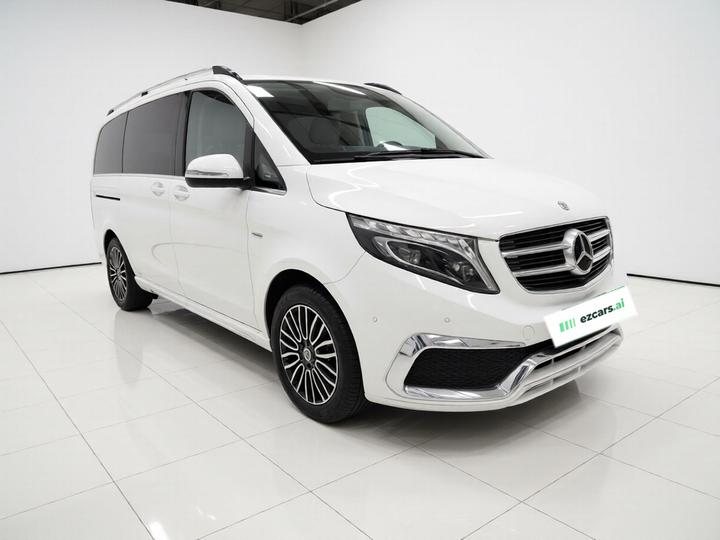 V-Class 2018 V 260 Premium China VI photo 3