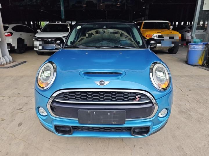 2015 2.0T COOPER S 5-Door photo 2