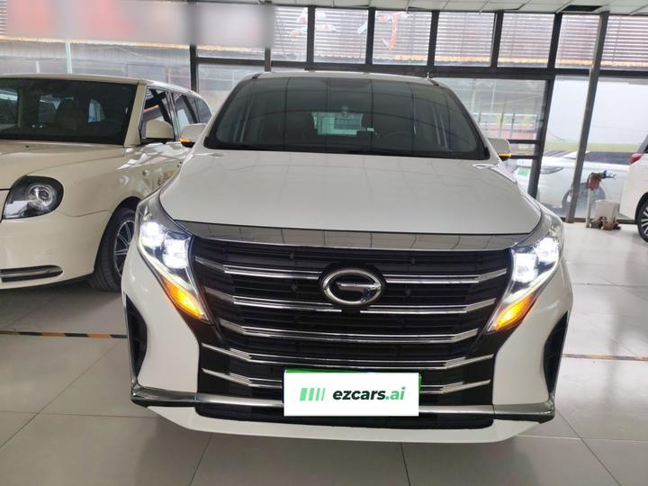 GAC Trumpchi M8 2021 Facelift Leading Series 390T Luxury photo 2