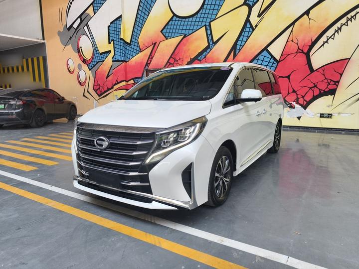 GAC Trumpchi M8 2023 Leading Series 390T Luxury