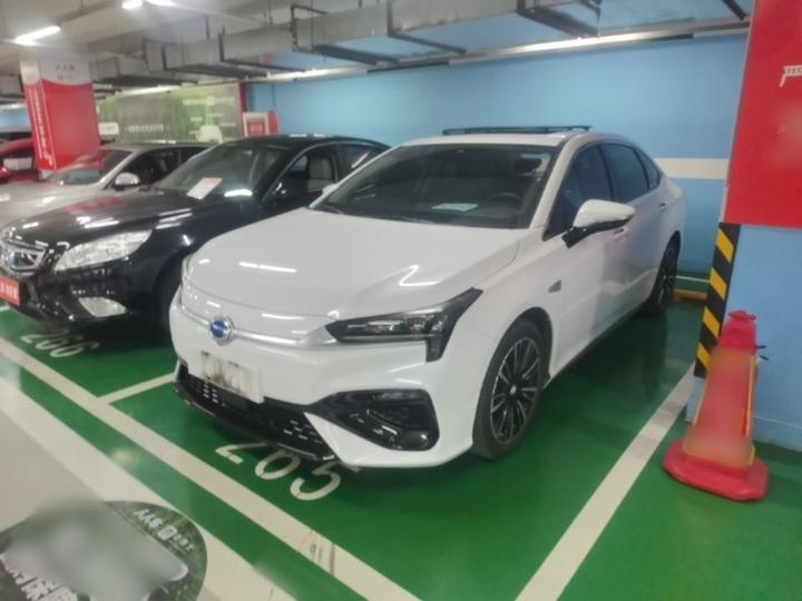 AION S 2020 630 ADAS