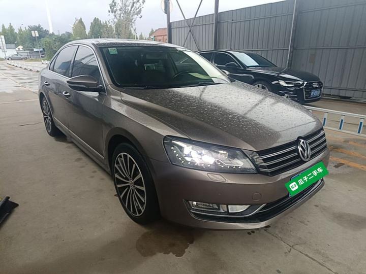 Passat 2015 1.8TSI DSG photo 3