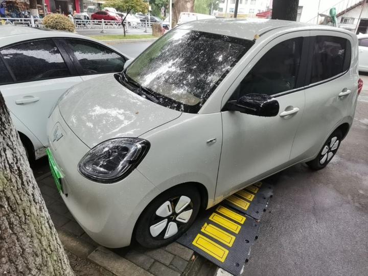 Hongguang MINIEV 2025 4th Gen 4-Door Advanced