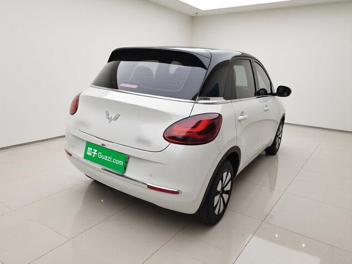 Wuling Bingo 2023 333km + photo 4
