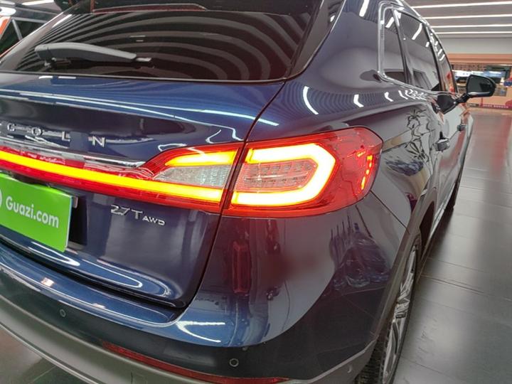 MKX 2017 2.7T AWD photo 7