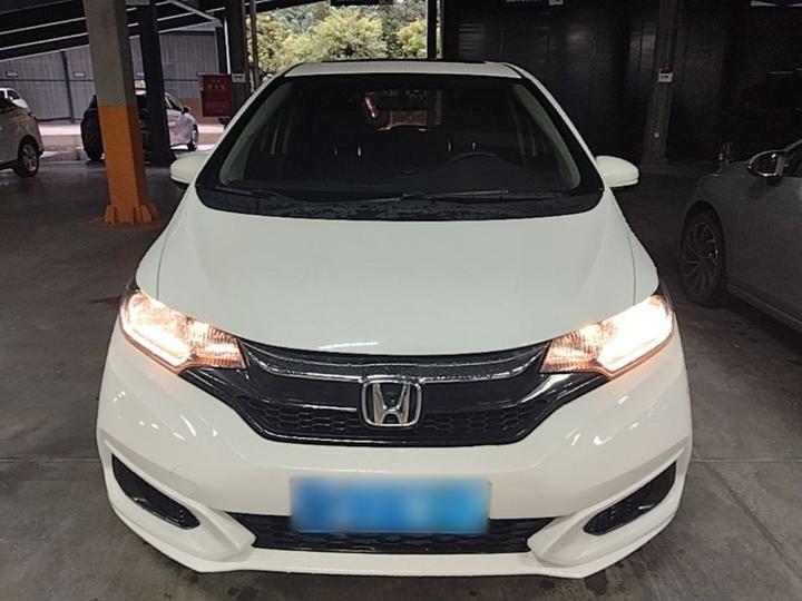 Fit 2018 1.5L CVT Comfort photo 2